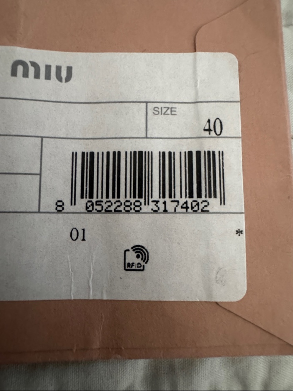 Miu Miu Green Crochet Daisy top with Black Trim - Picture 6 of 6